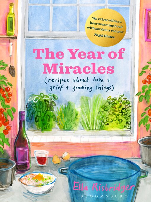 Title details for The Year of Miracles by Ella Risbridger - Wait list